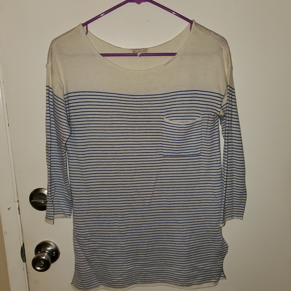 Womens Long Sleeve Top - size XS